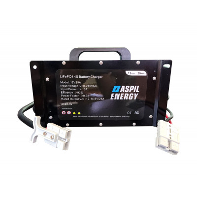 Зарядное устроиство ASPIL Energy 12V25A