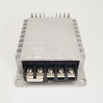 DC-DC Зарядное устроиство WE DC 12-24-10А